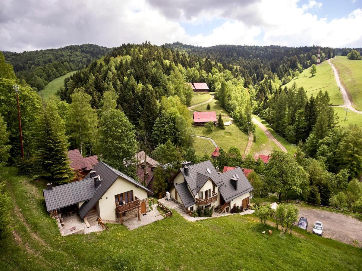 Apartamenty Na Poludniowym Stoku Wierchomla Mala Exterior foto